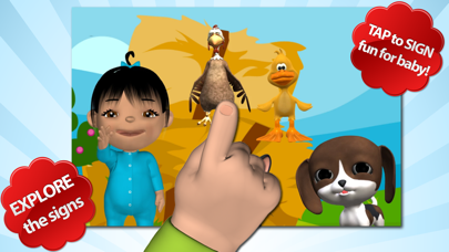 Baby Sign and Sing Screenshot