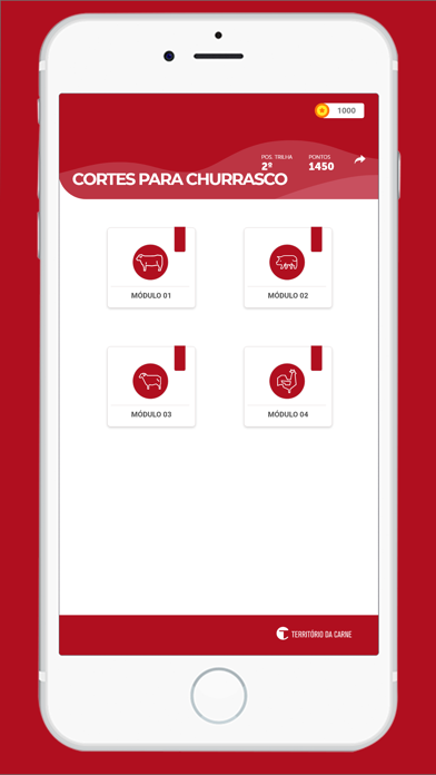 Screenshot #3 pour Território da Carne