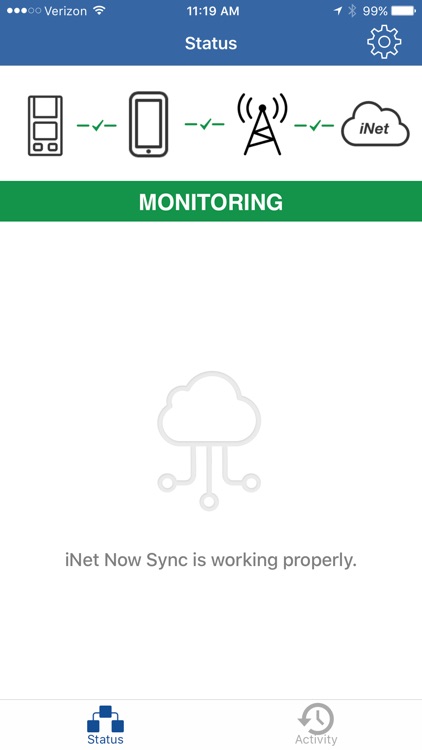 iNet® Now Sync
