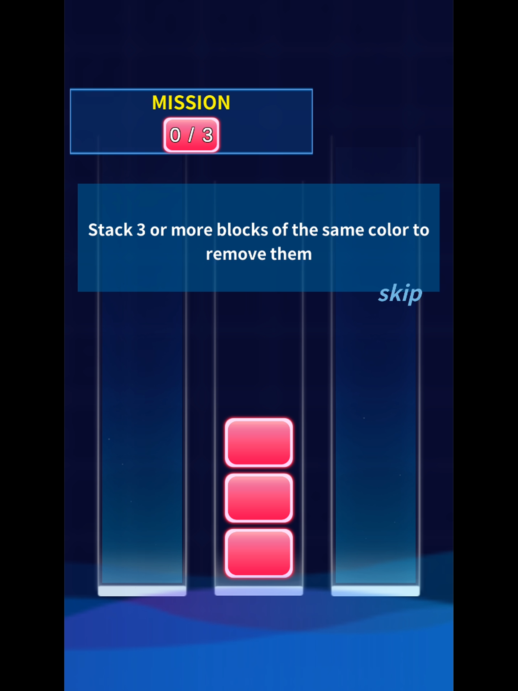 Color POP : Match 3 Puzzle