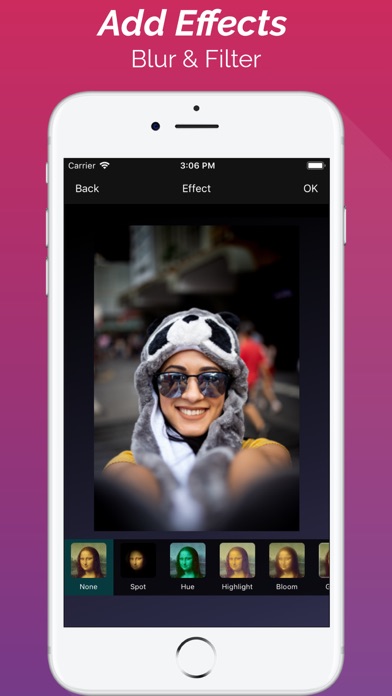 Selfie Cam - Beauty Camera Screenshot