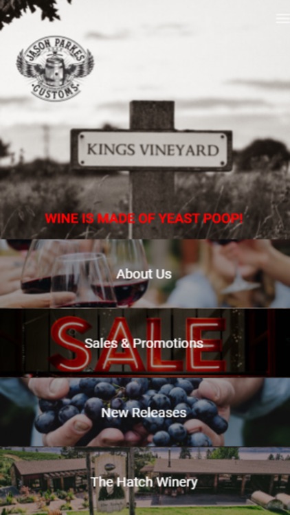 Jason Parkes Customs