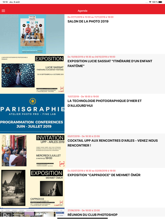 Screenshot #6 pour UPP