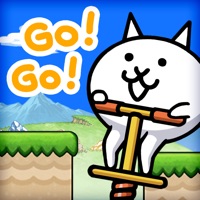 GO!GO!ネコホッピング apk