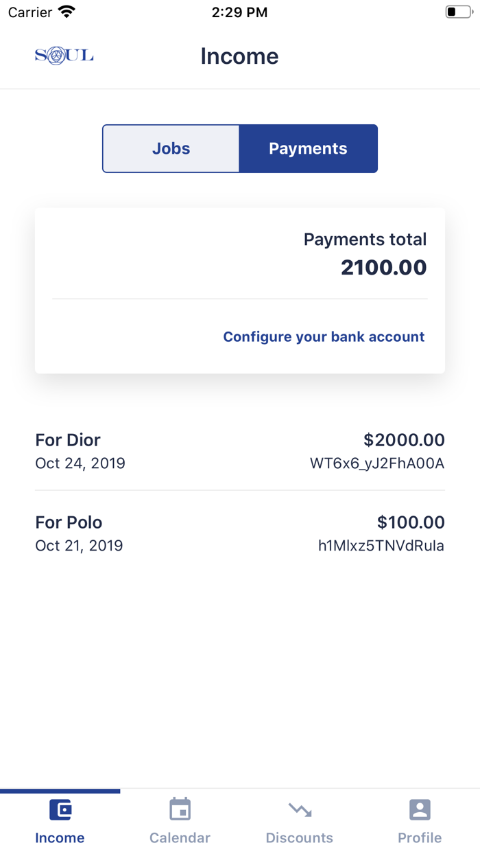 Soul Artist Management