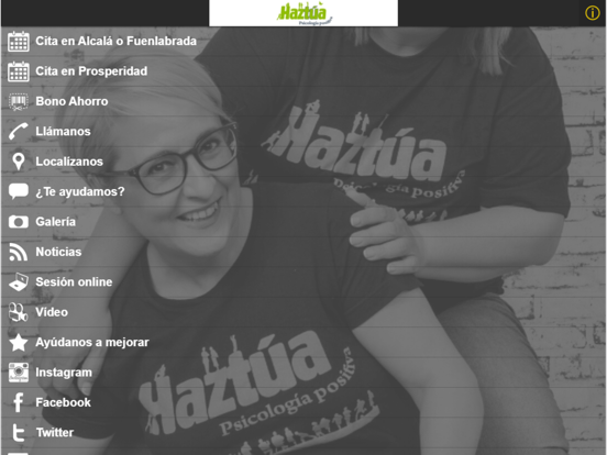 Screenshot #4 pour Haztúa Psicología Positiva