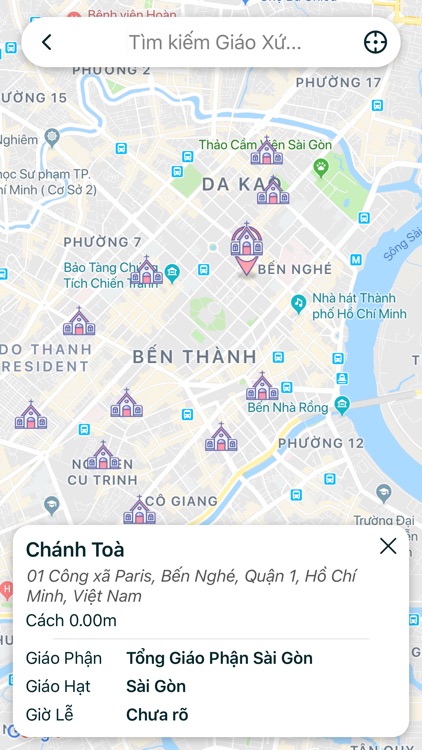 LOVE Jesus - Lịch Công Giáo screenshot-7