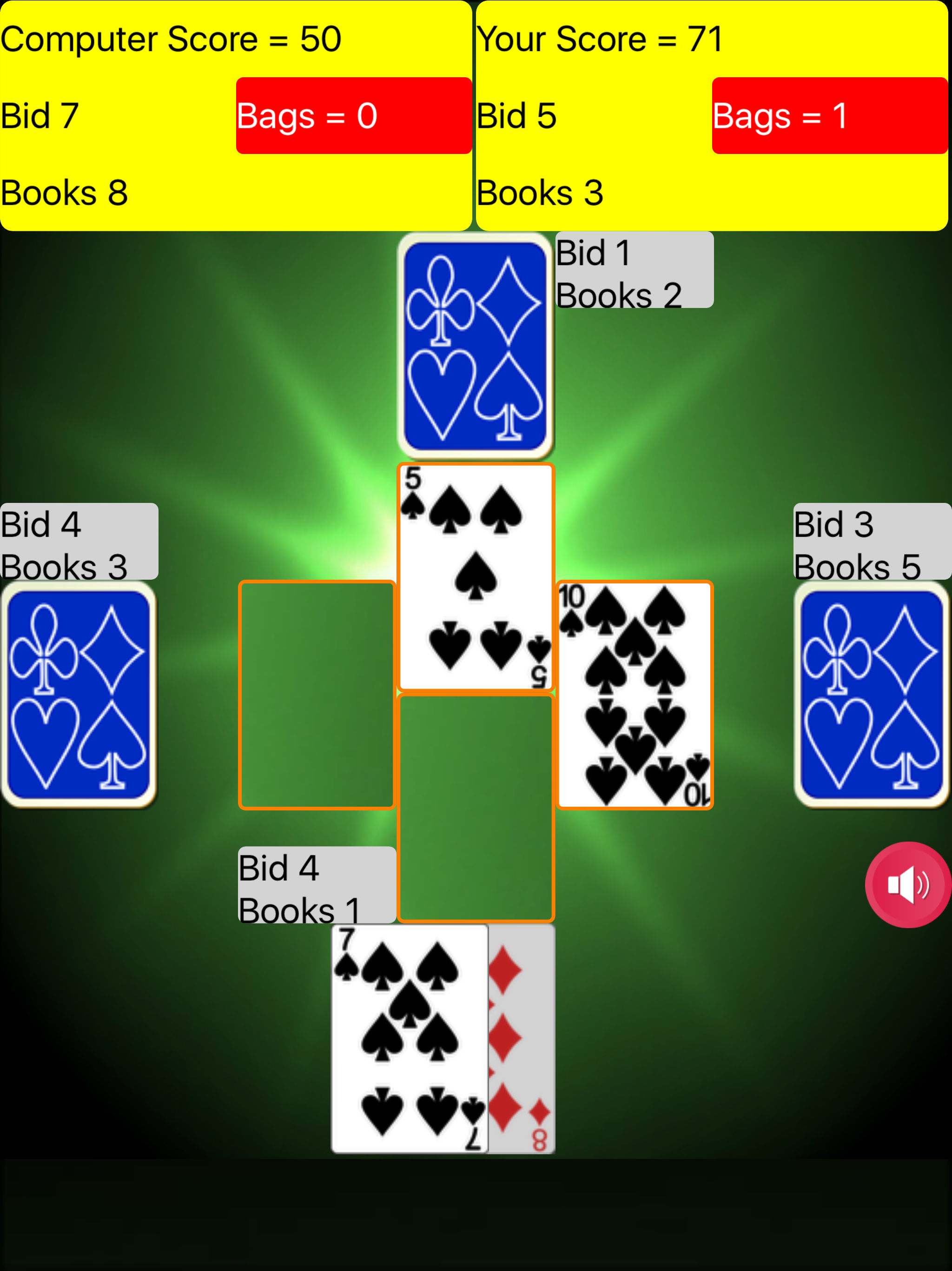 Spades Boss UP screenshot 14