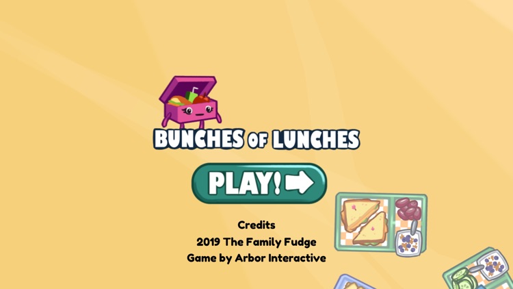 Bunches of Lunches screenshot-3