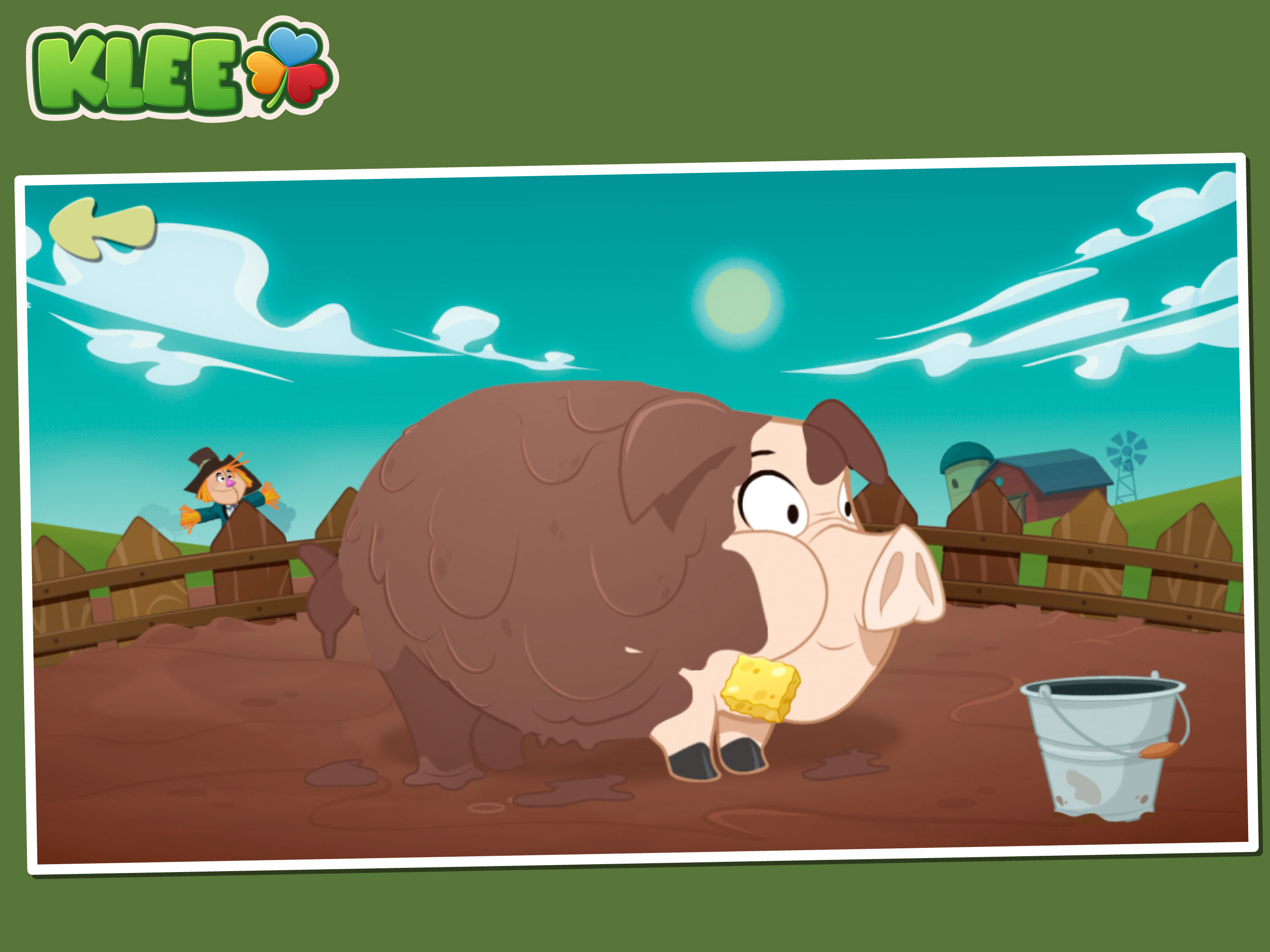 Tommy's Farm Lite - Funny game