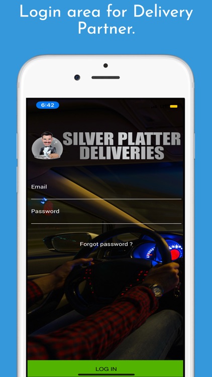 SilverPlatterDrivers