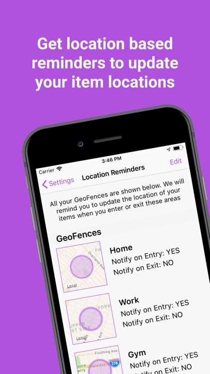 KeepIt - Item Tracker screenshot-4