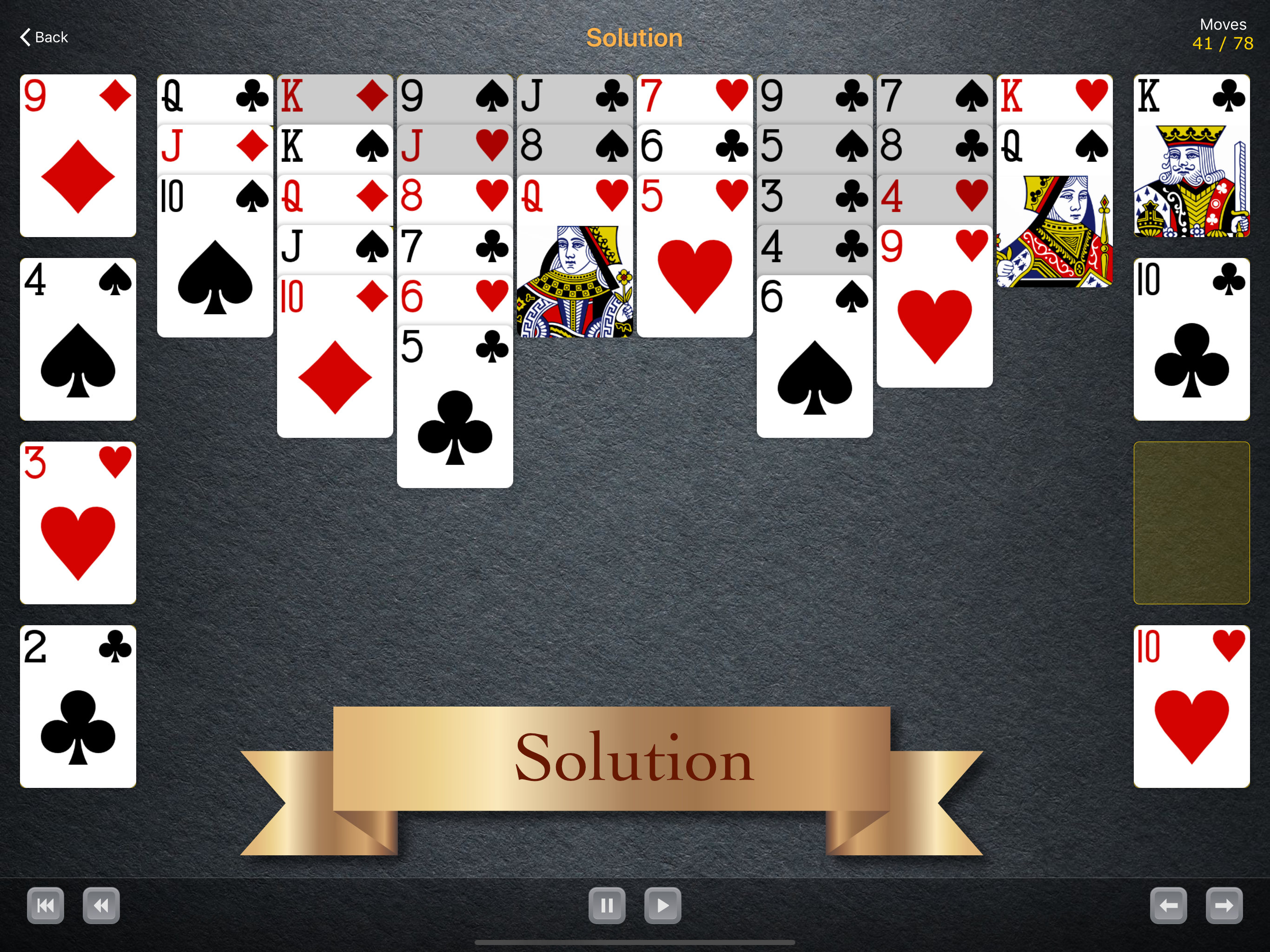 FreeCell by Logify