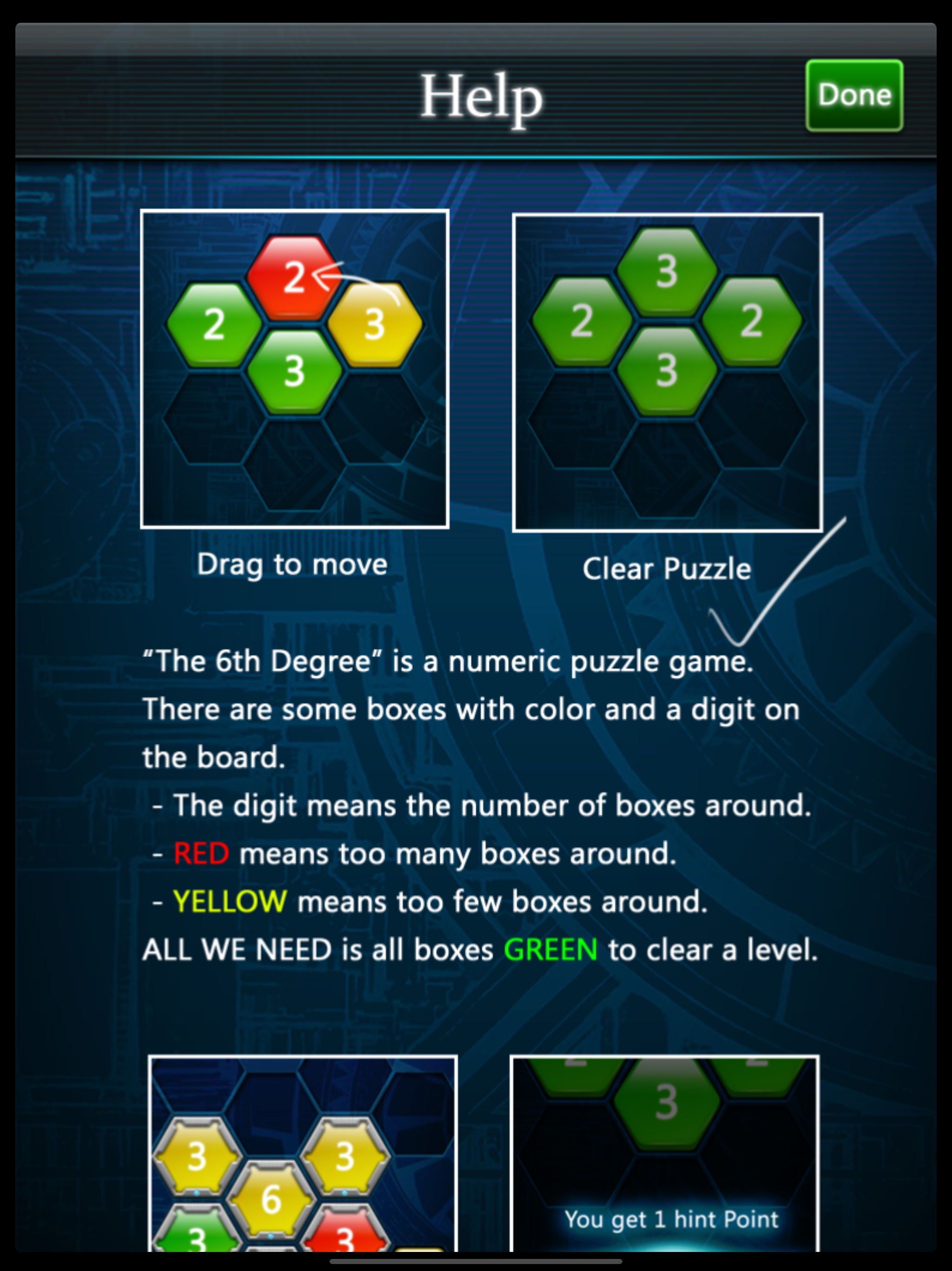 Hexa Cell