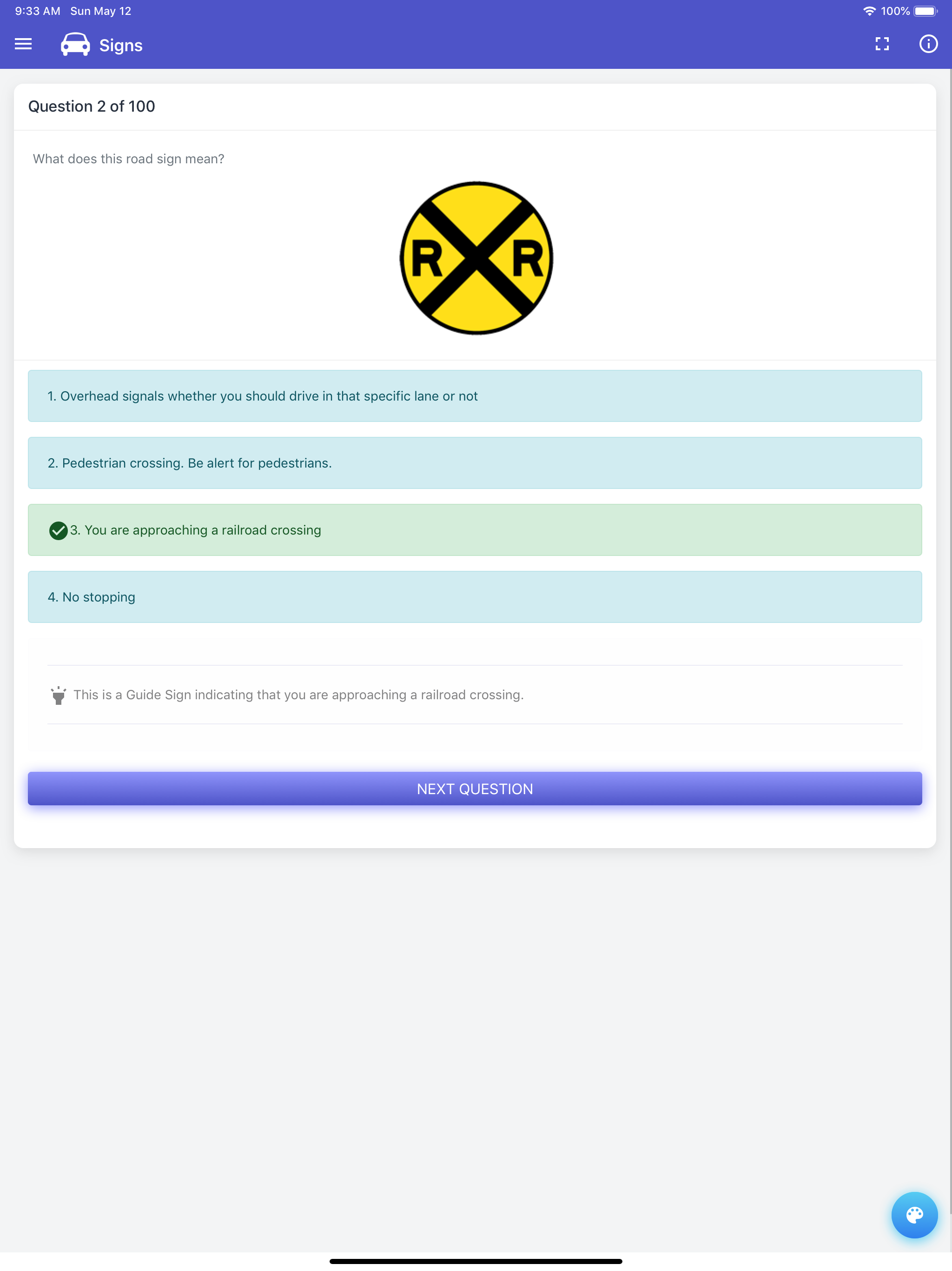 OH DMV Test