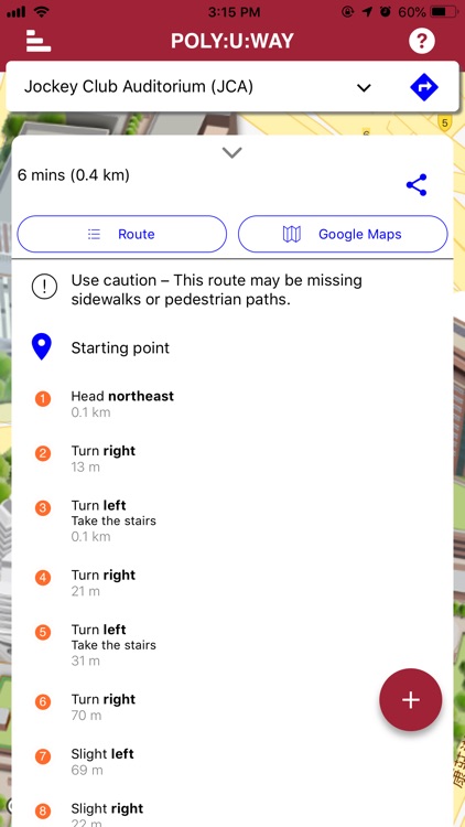 POLY:U:WAY screenshot-5