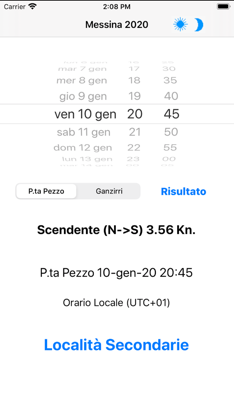 Messina Strait Current 2020 screenshot 1