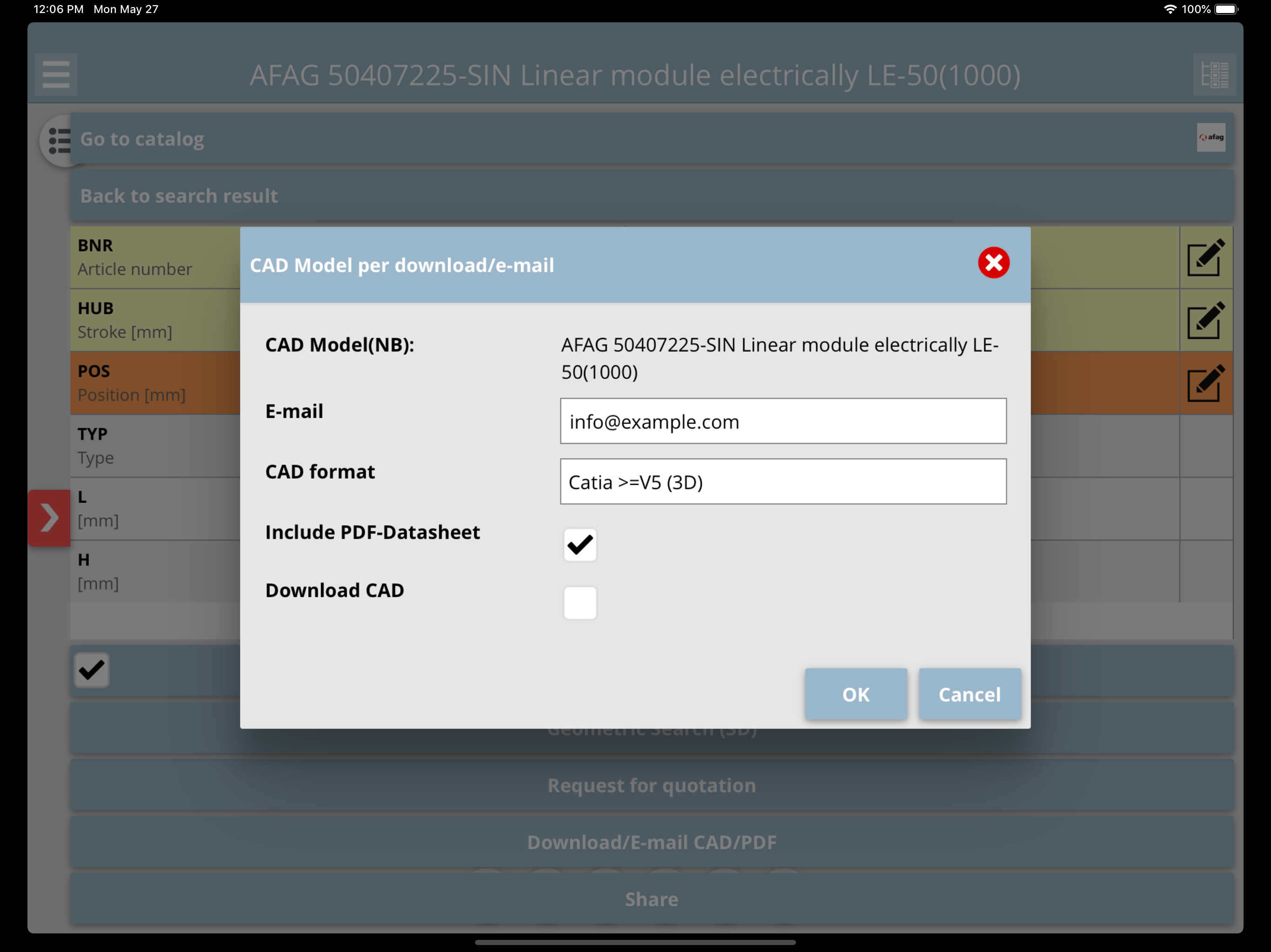 3D CAD Models Engineering