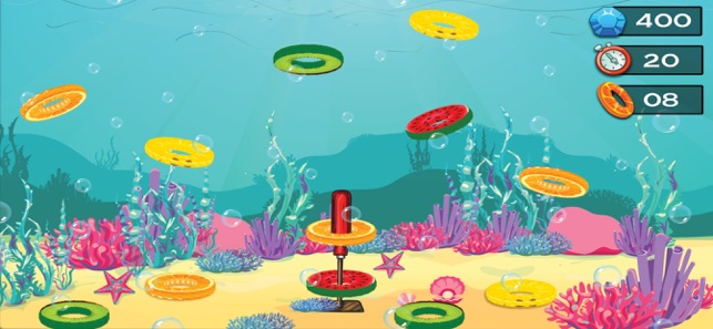 Ring Toss Handheld Water Game(圖1)-速報App