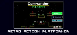 Game screenshot Commander Pixman mod apk