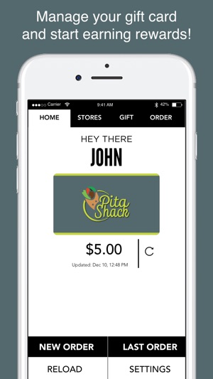 Pita Shack(圖2)-速報App