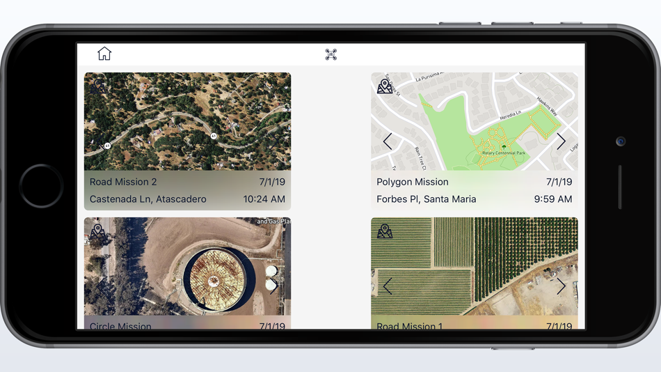 #6. 3Dsurvey Pilot (iOS) 由: 3Dsurvey d.o.o.