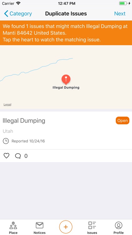 UDOT Click 'n Fix screenshot-4