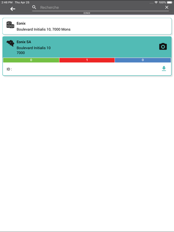 Screenshot #6 pour Safetify