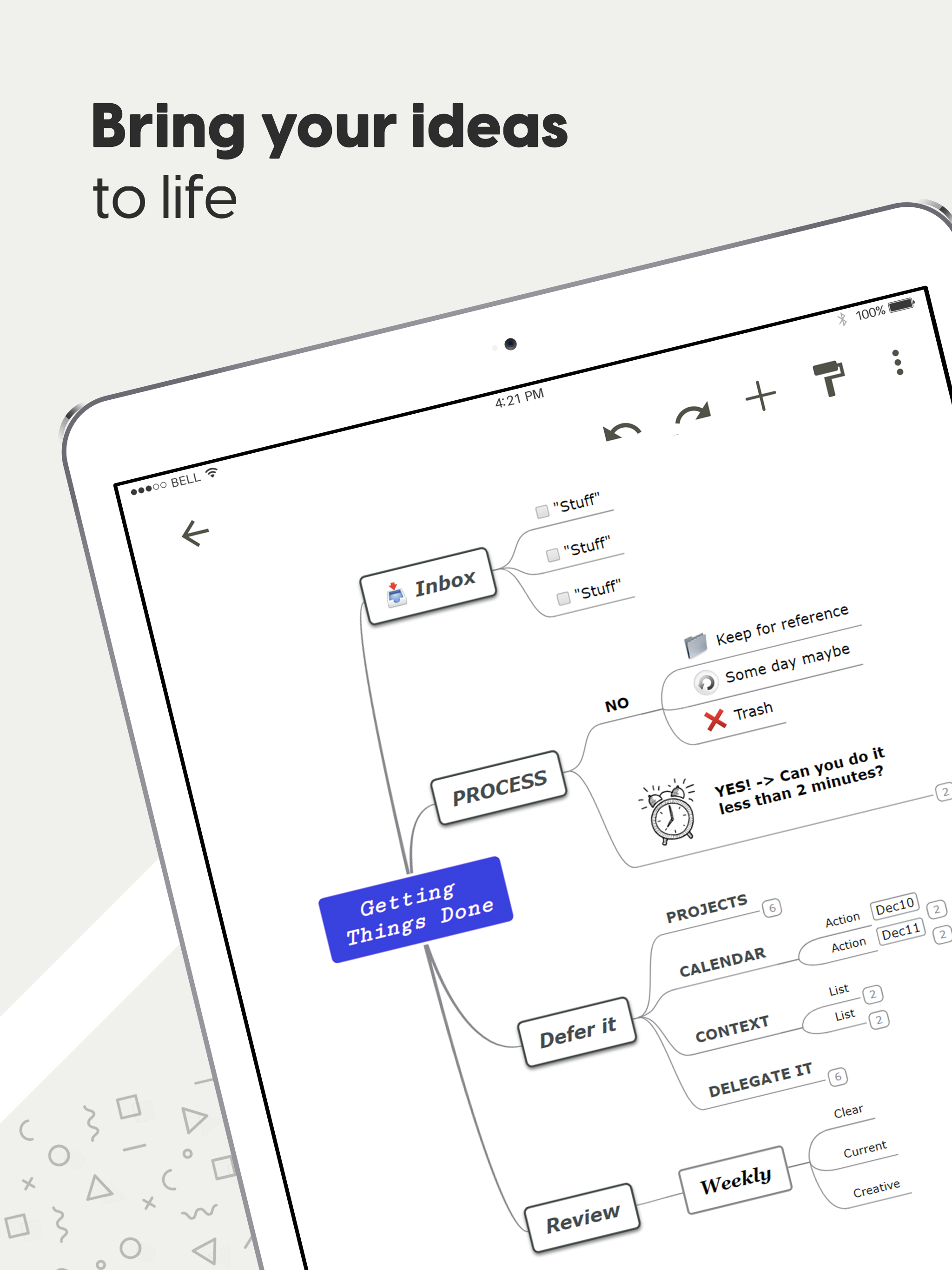 Mind Map Maker - Mindomo