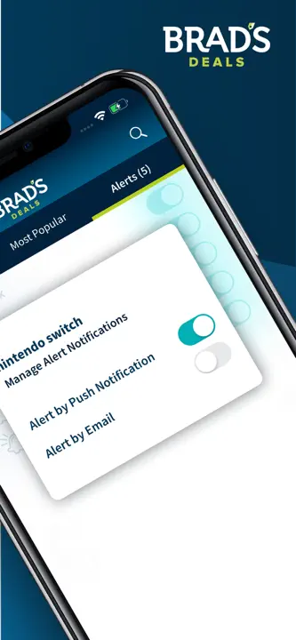 Brad’s Deals: Screenshot 4 von 4