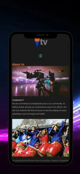 Game screenshot VVTV apk