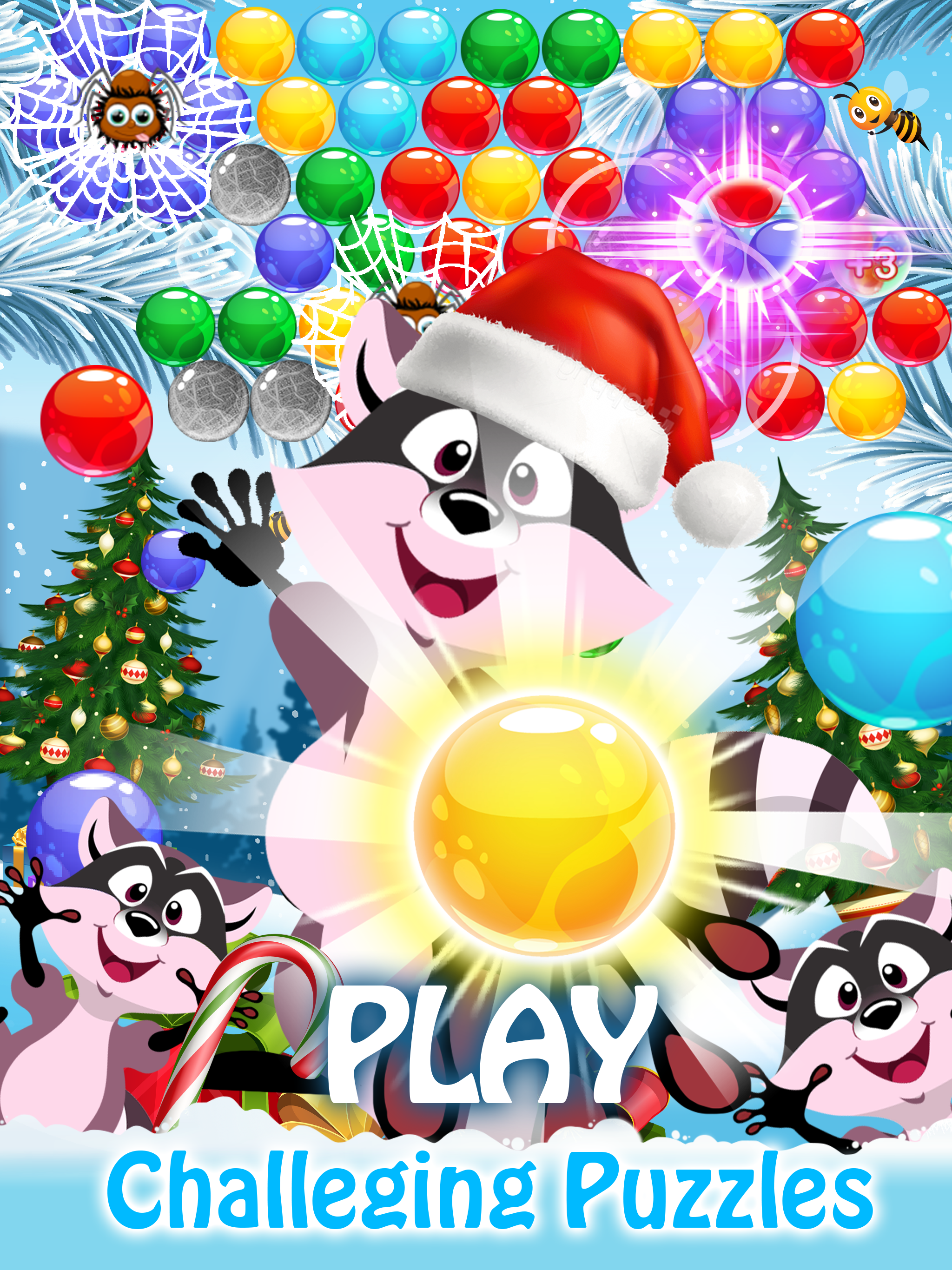 Bubble Shooter - Pop Bubble screenshot 9