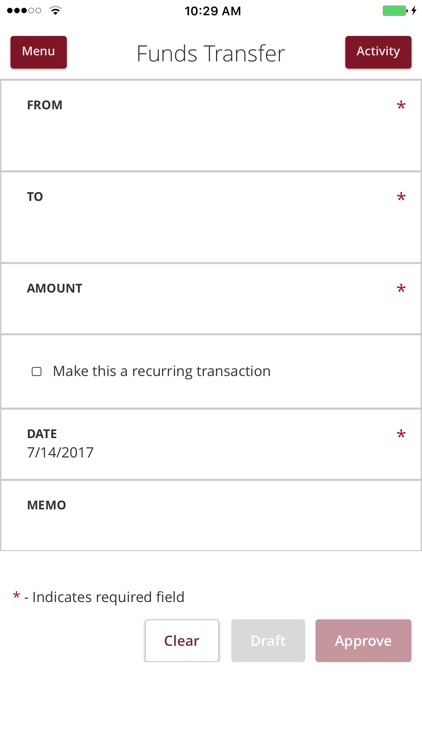 America's Christian CU