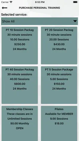 Game screenshot Sun Life myFitness hack