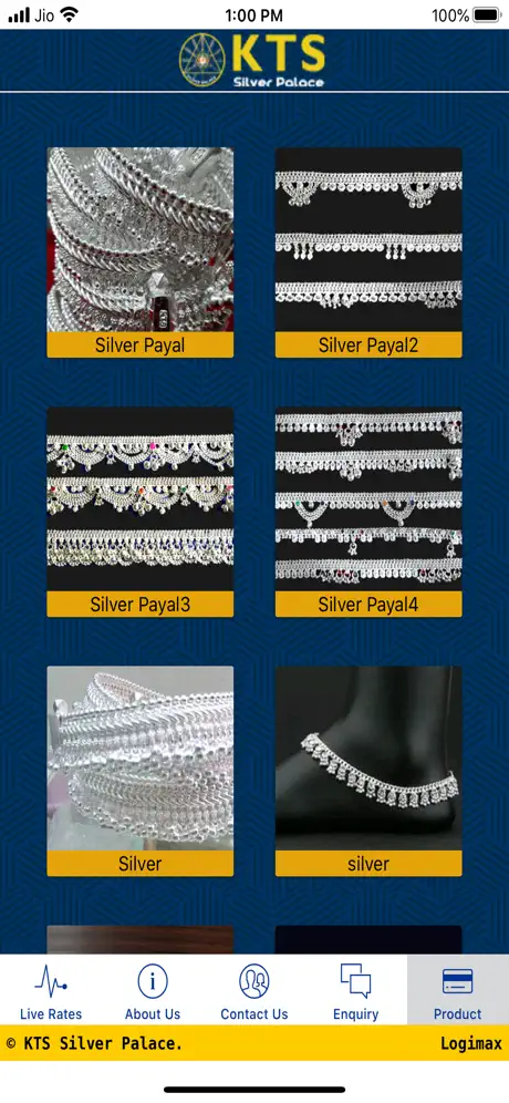 KTS Silver Palace