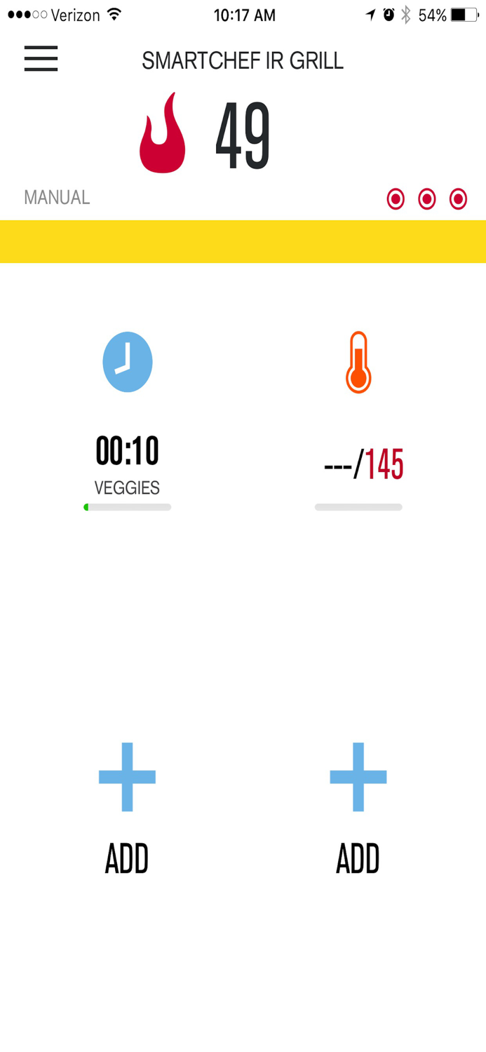 Char-Broil SmartChef Grill