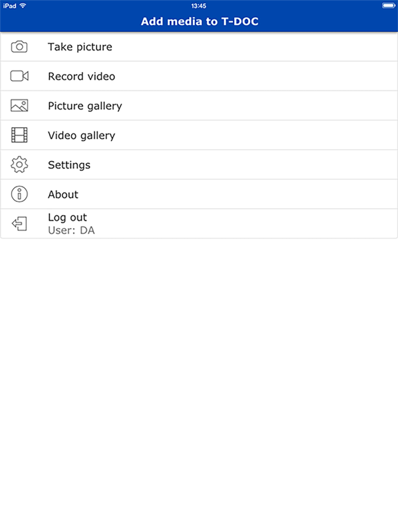 Screenshot #5 pour T-DOC 13