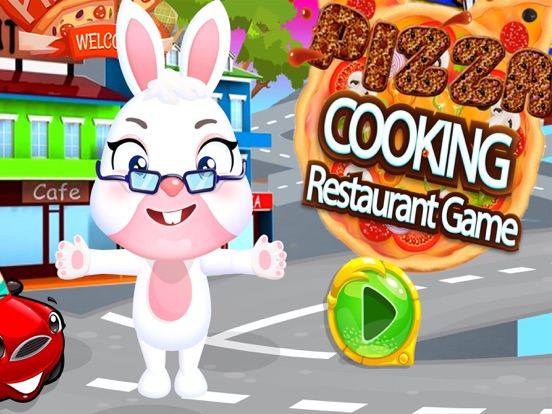 Screenshot #4 pour Jeu de cuisine Pizza Cooking
