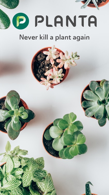 Planta: Keep your plants alive