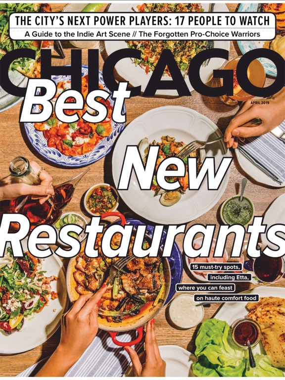 Screenshot #4 pour Chicago Magazine
