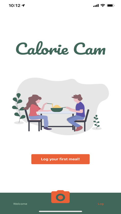 Calorie Counter - Lose Weight screenshot 2