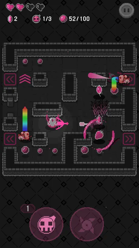 Dungeon of Weirdos