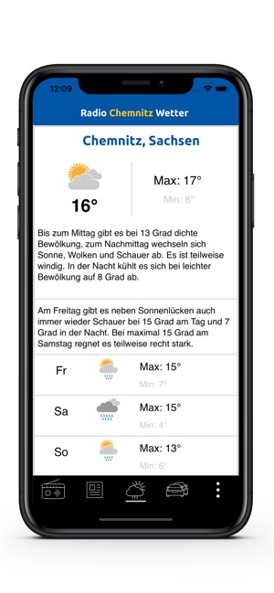 Radio Chemnitz!(圖4)-速報App
