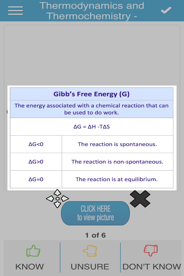 MCAT General Chem Cram Cards screenshot 3