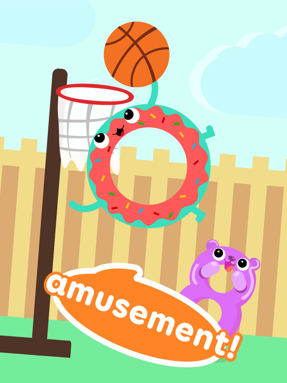 Screenshot #5 pour 123 Nombres Enfants - BabyBots