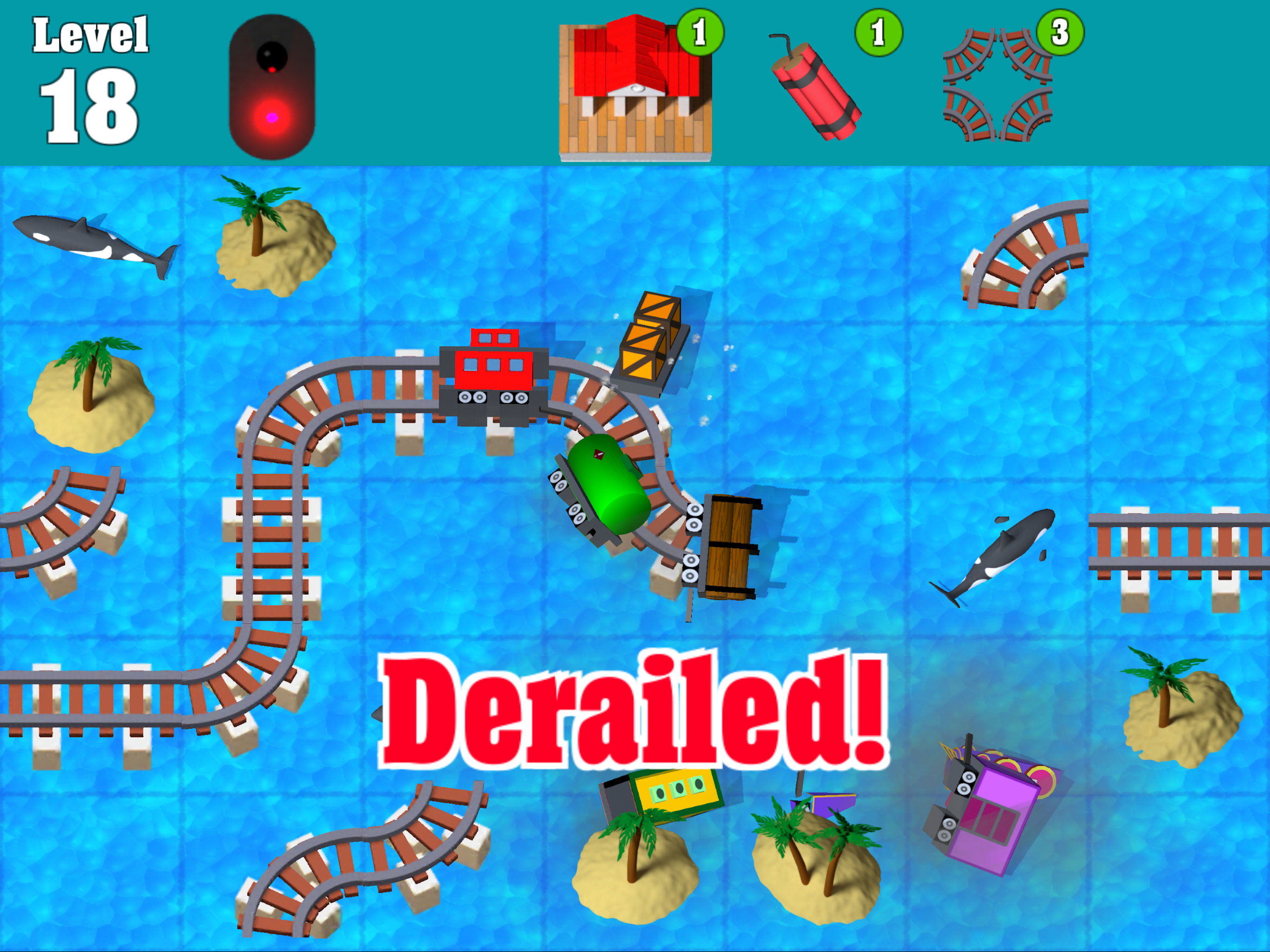 Train Party