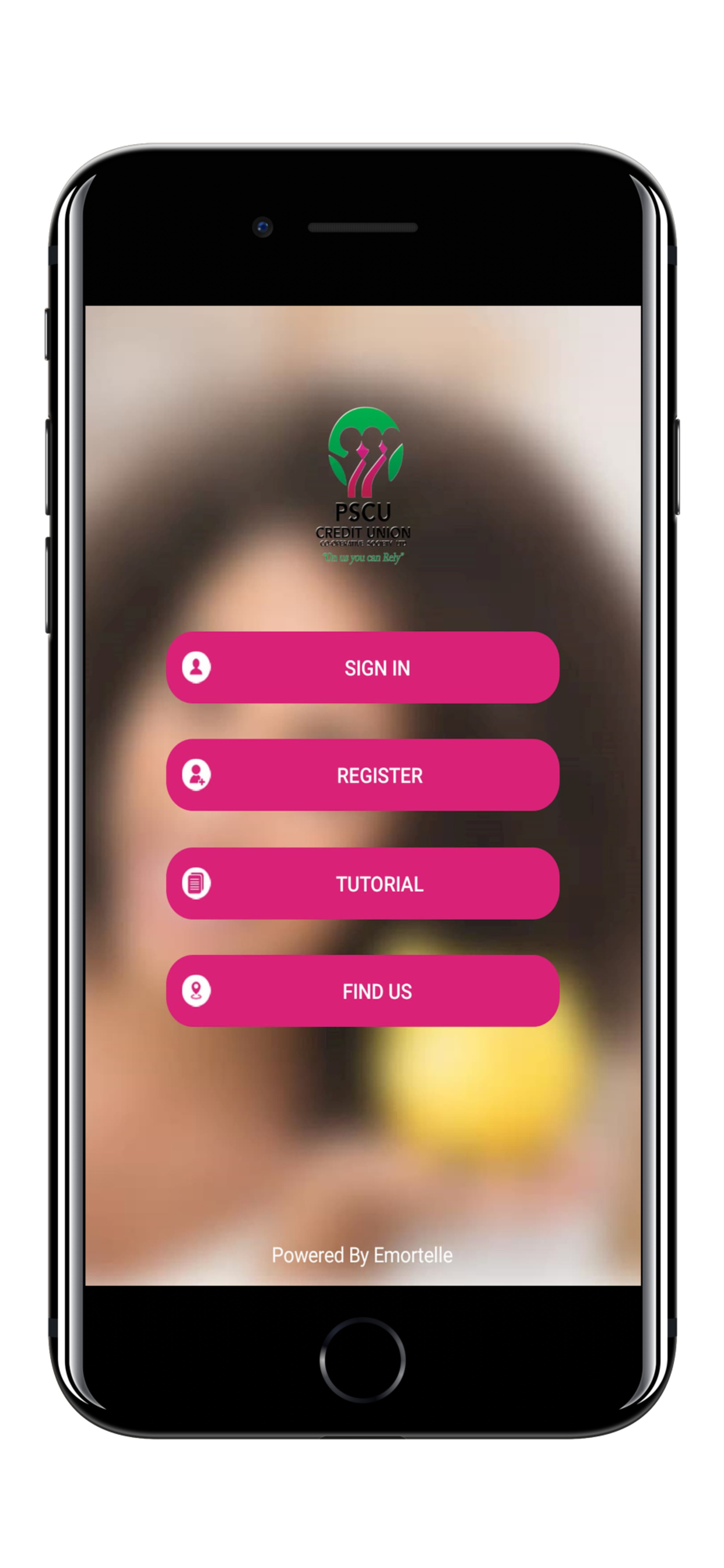 PSCU Mobile App