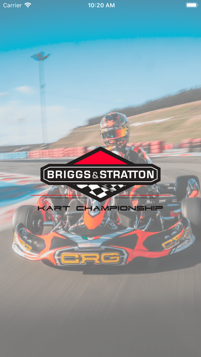 Briggs Kart Championship Screenshot