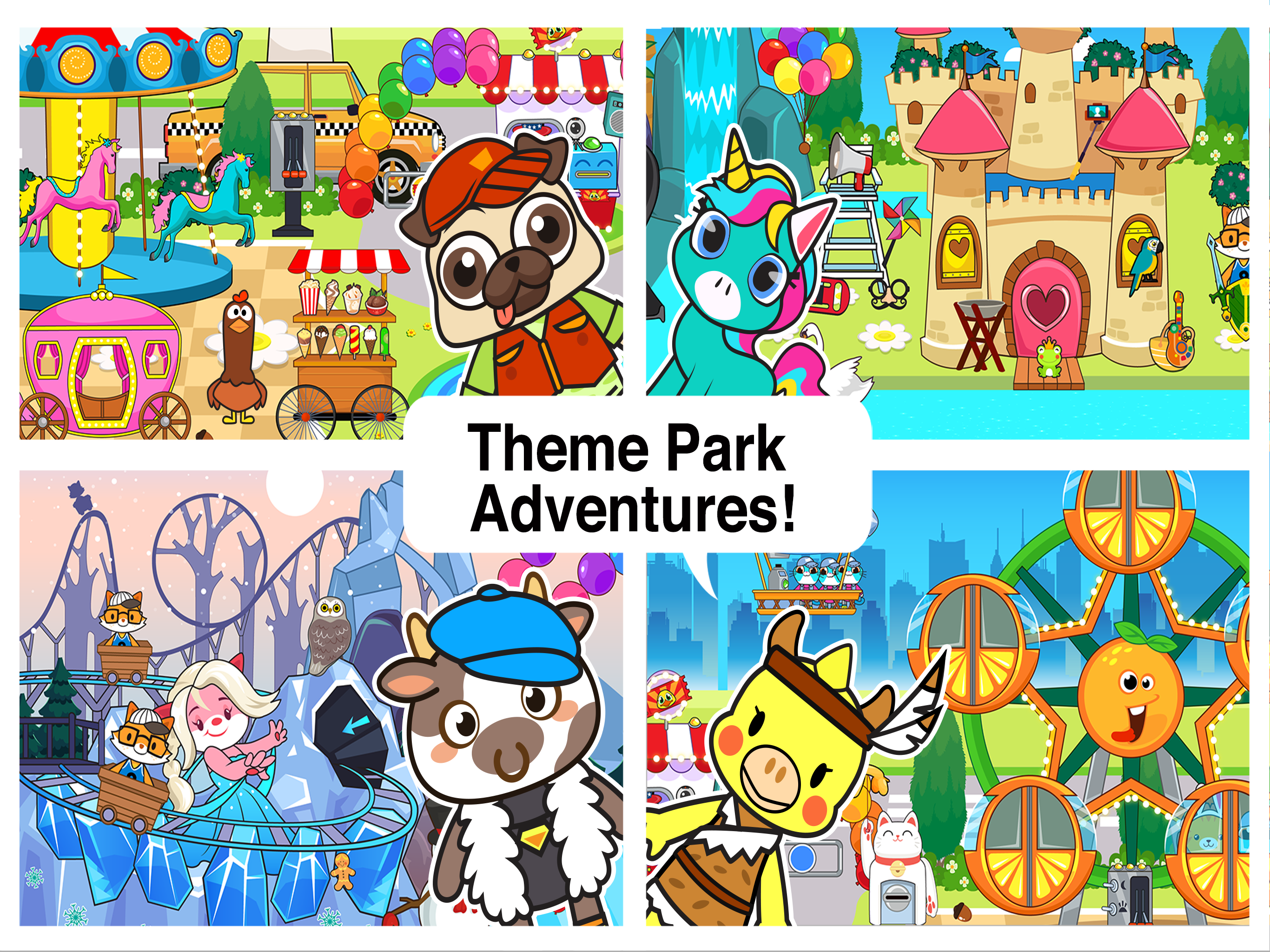 Main Street Pets Big Vacation