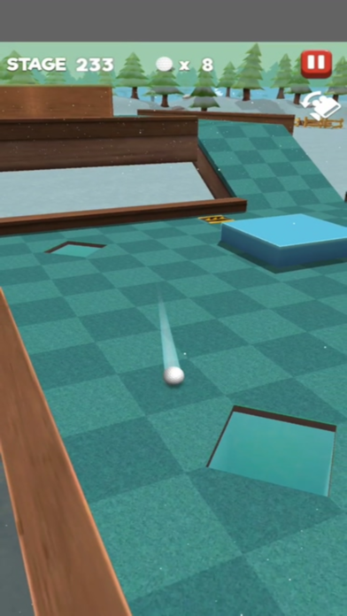 Putting Golf King Screenshot